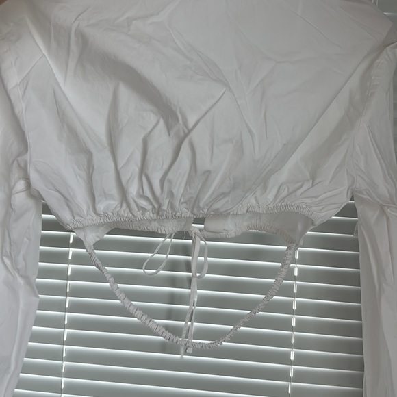 Top (Zara) cropped - Picture 8 of 9